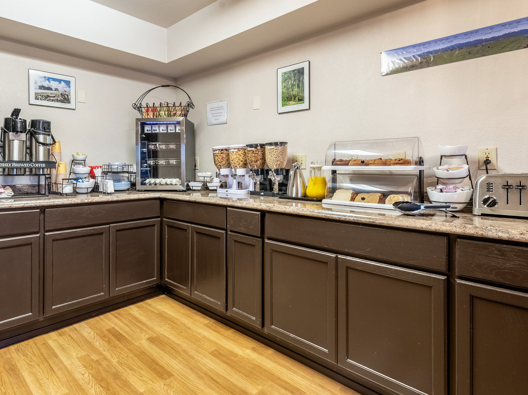 Econo Lodge Washington Harbor主图