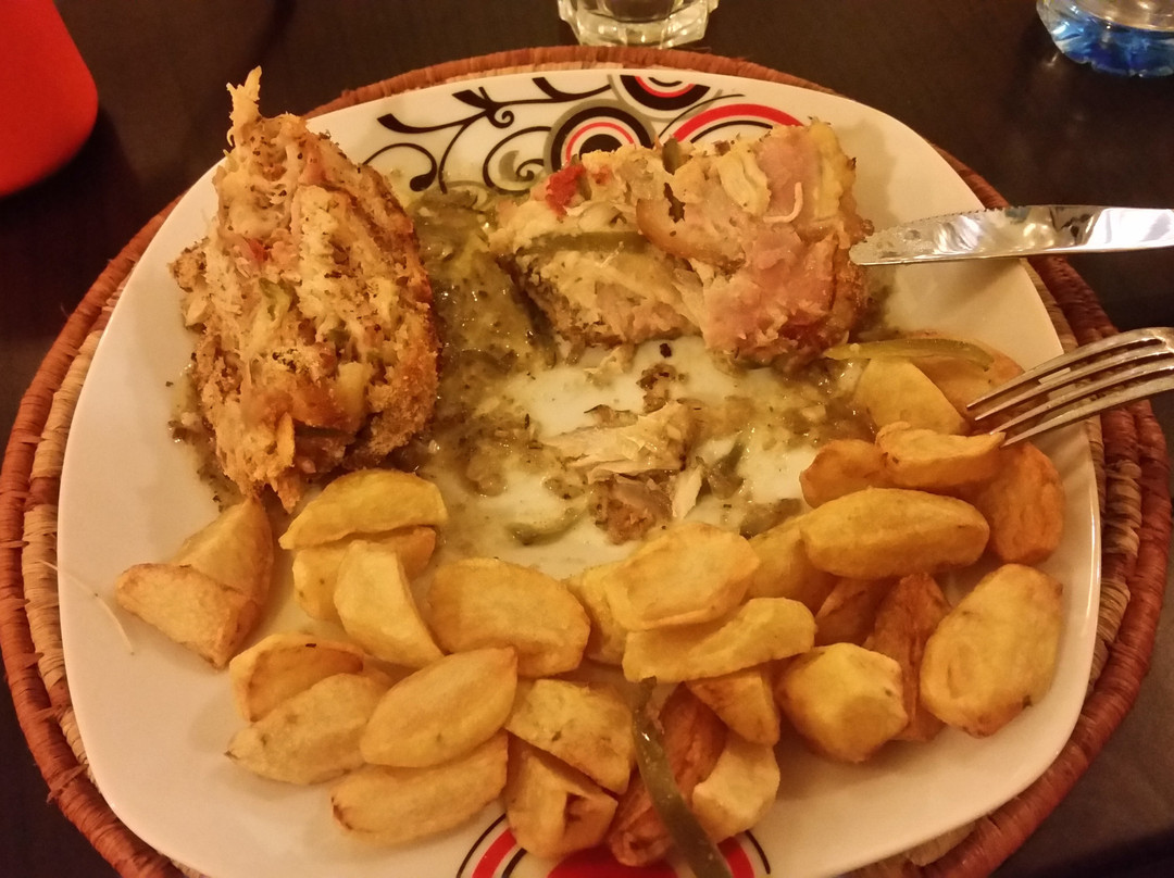 Villa Boutanga主图