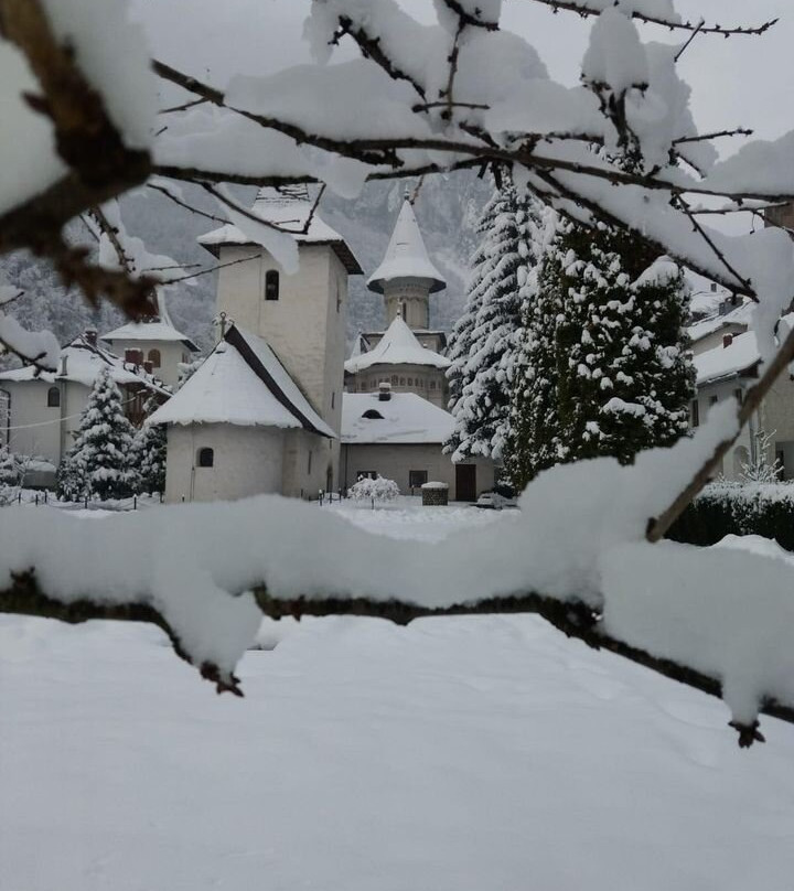 Ramet Monastery-Valea Manastirii必去景点