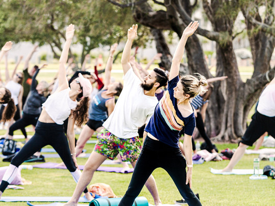 Summer X Salt Markets-珀斯必去景点