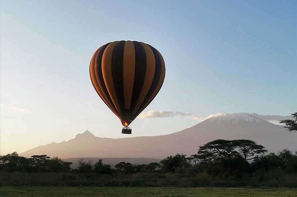 Kilimanjaro Balloon Safaris景点图片