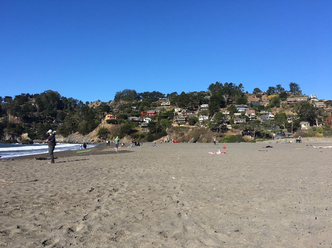 Muir Beach景点图片