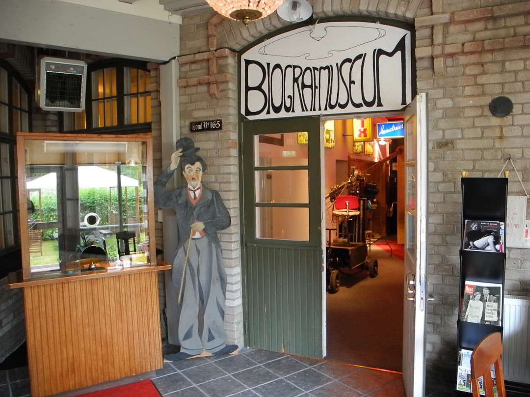 Biograf & TV Museet景点图片