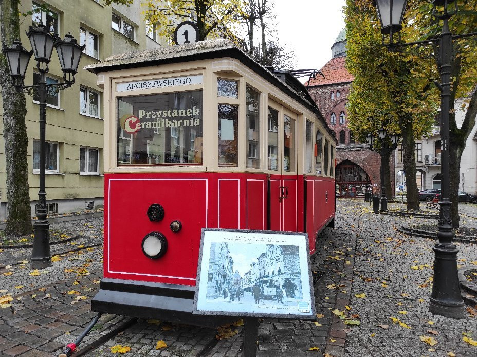 Galeria Sztuki Współczesnej Nowa Brama景点图片