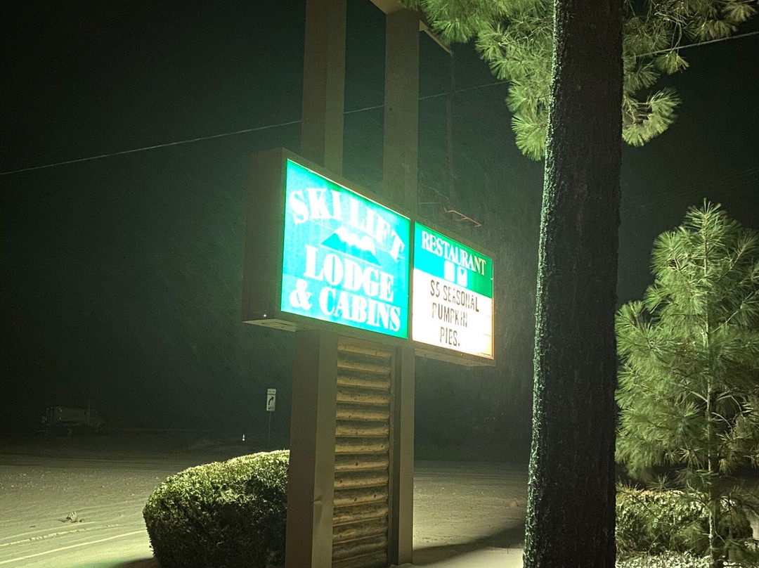 Basecamp at Snowbowl主图