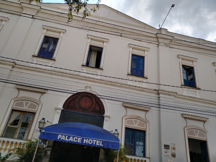 Palace Hotel de Caxambu主图