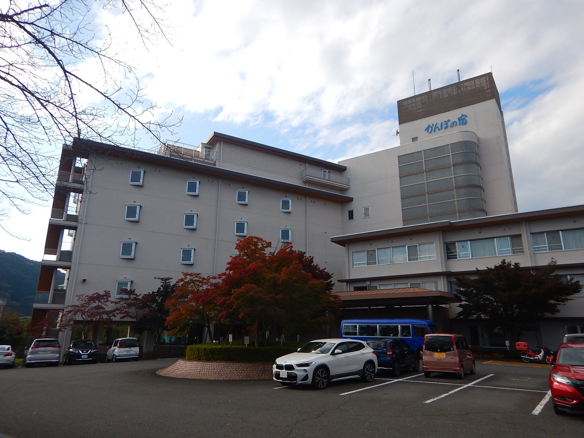 Kamenoi Hotel Nagatoro Yorii-浴室