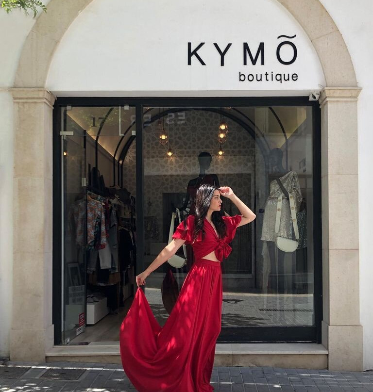 KYMO boutique景点图片