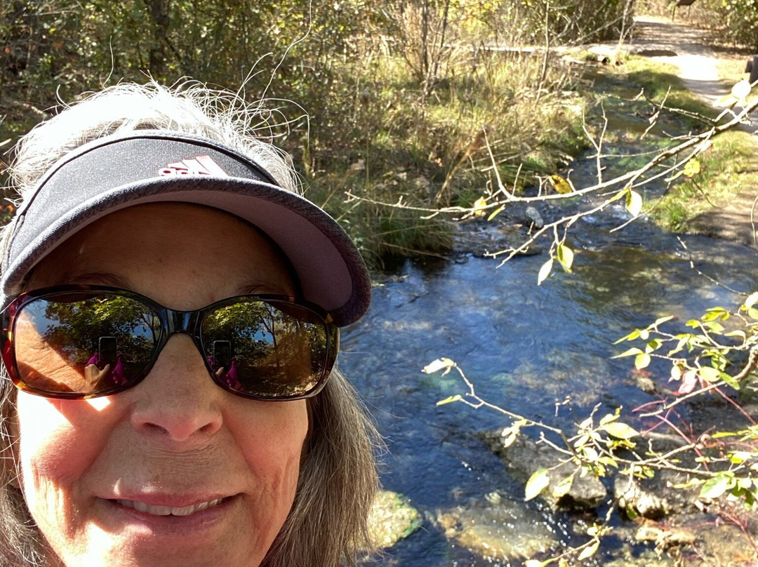 Chickasaw National Recreation Area-Sulphur必去景点