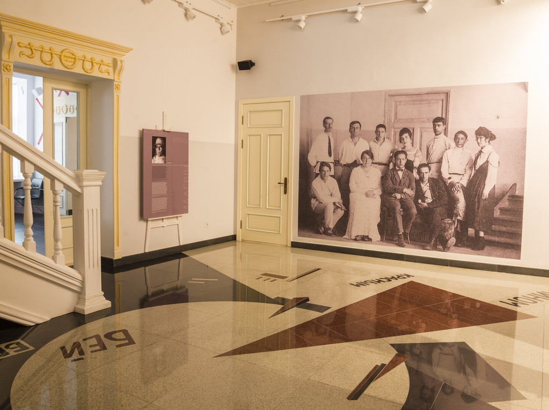 Museum of the History of Vitebsk Folk Art School-维捷布斯克必去景点