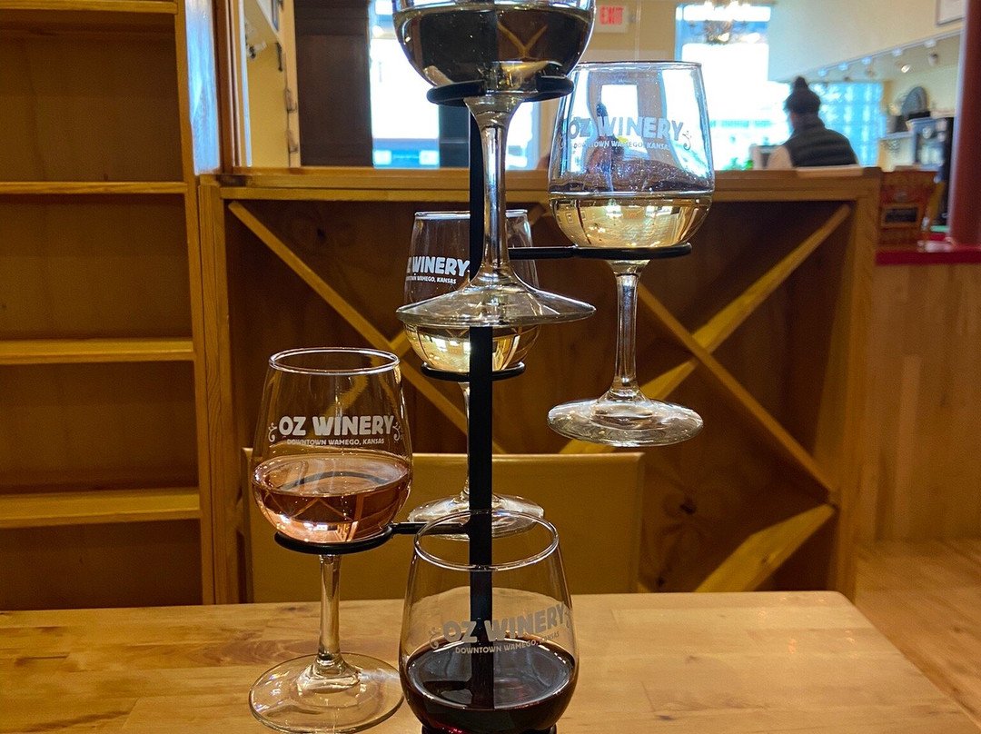 Oz Winery-Wamego必去景点