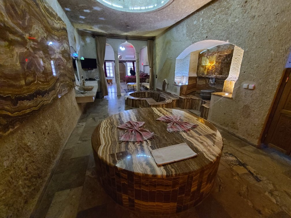 Oread Cave Suites主图