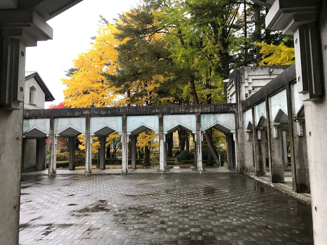 Hirafuku Memorial Art Museum-仙北市必去景点