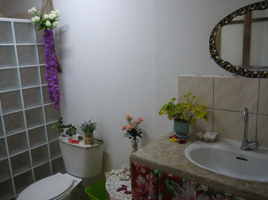 Pension Maupiti Village主图