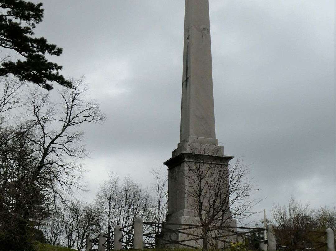 Belvedere Obelisco di Opicina景点图片
