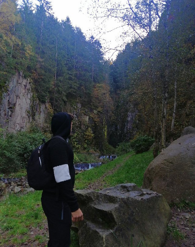 Cascata del Lupo景点图片