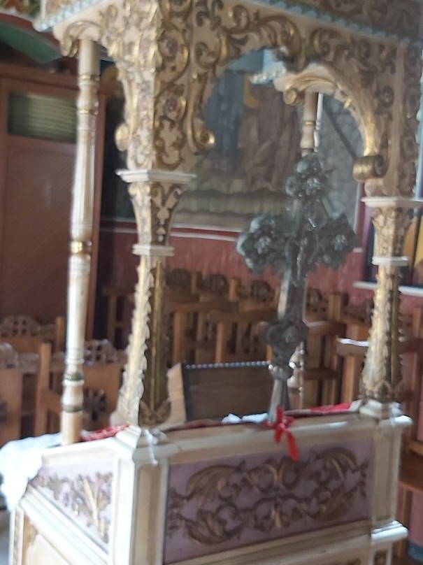 Church of St. Panteleimon景点图片