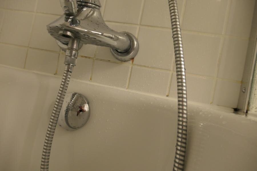 史蒂根伯格滨海酒店-浴室