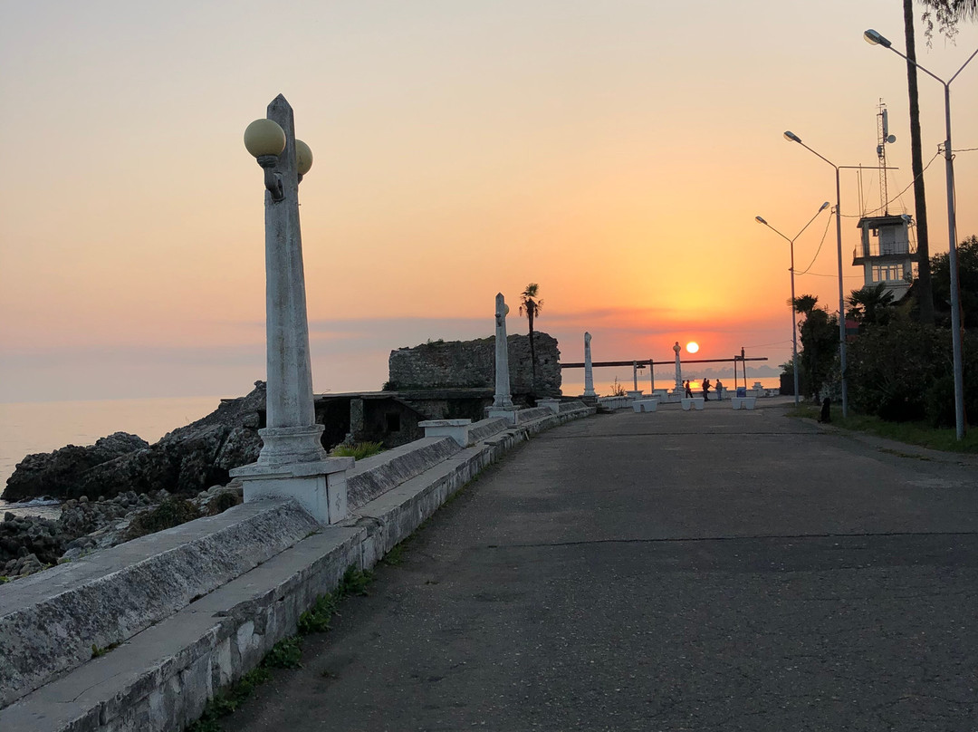 Sukhumi Embankment-Sukhumi必去景点