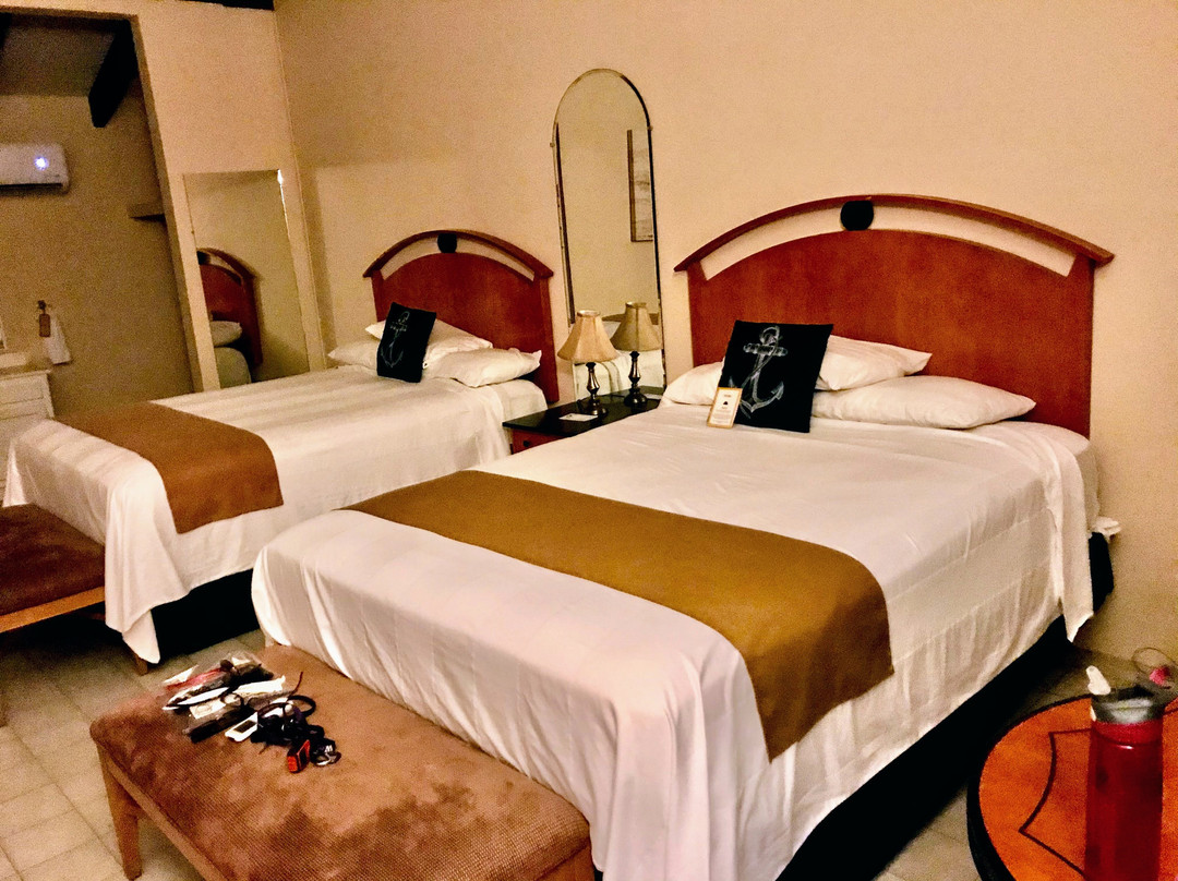 Hotel El Cortez主图