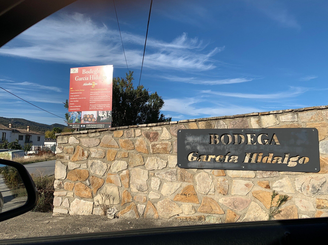 Bodega Garcia Hidalgo景点图片