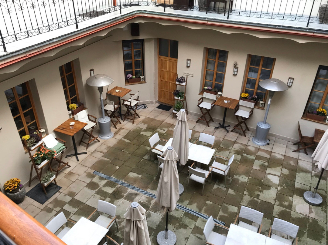 城市住宅公寓式酒店主图