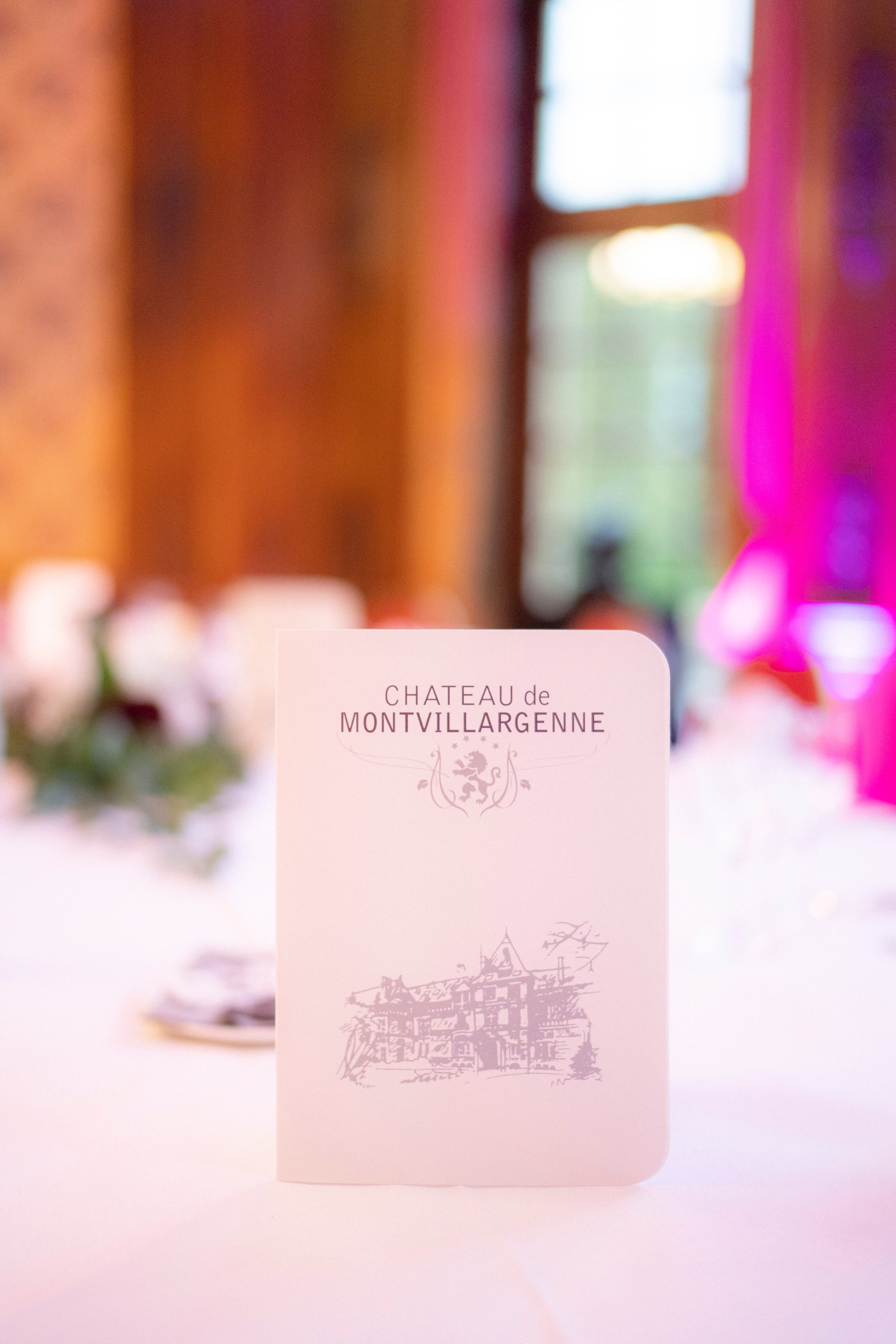 Château Jeanne & The Forest-餐饮