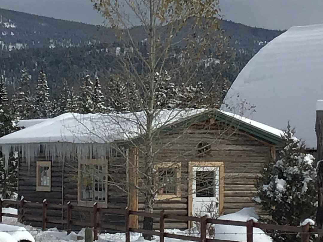 Seeley Lake Historical Museum景点图片