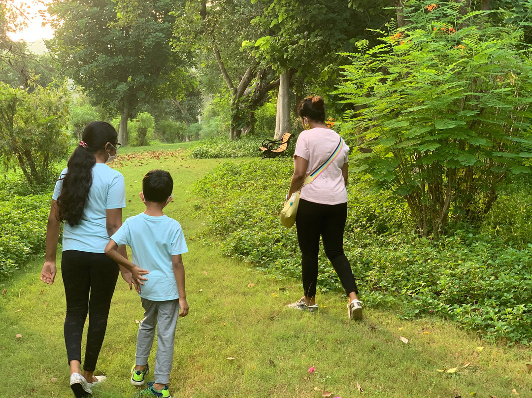 The Oberoi Vanyavilas Wildlife Resort主图