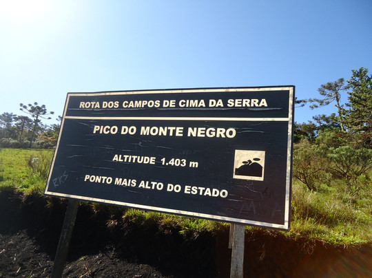 Canion Monte Negro-Sao Jose dos Ausentes必去景点