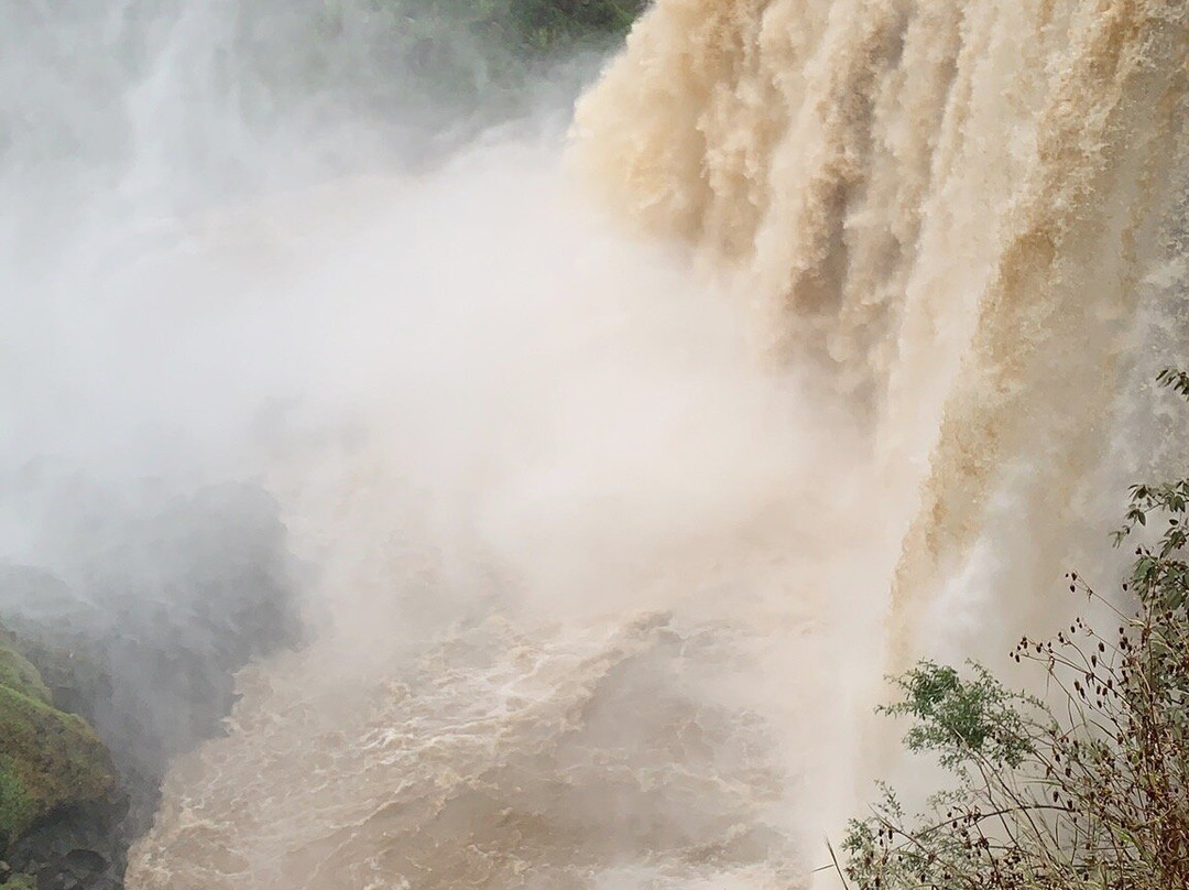 Blue Nile Falls景点图片