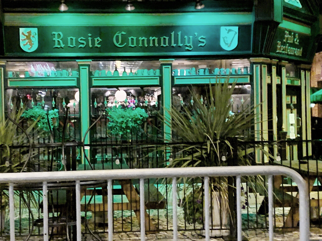 Haunts of Richmond-里士满必去景点