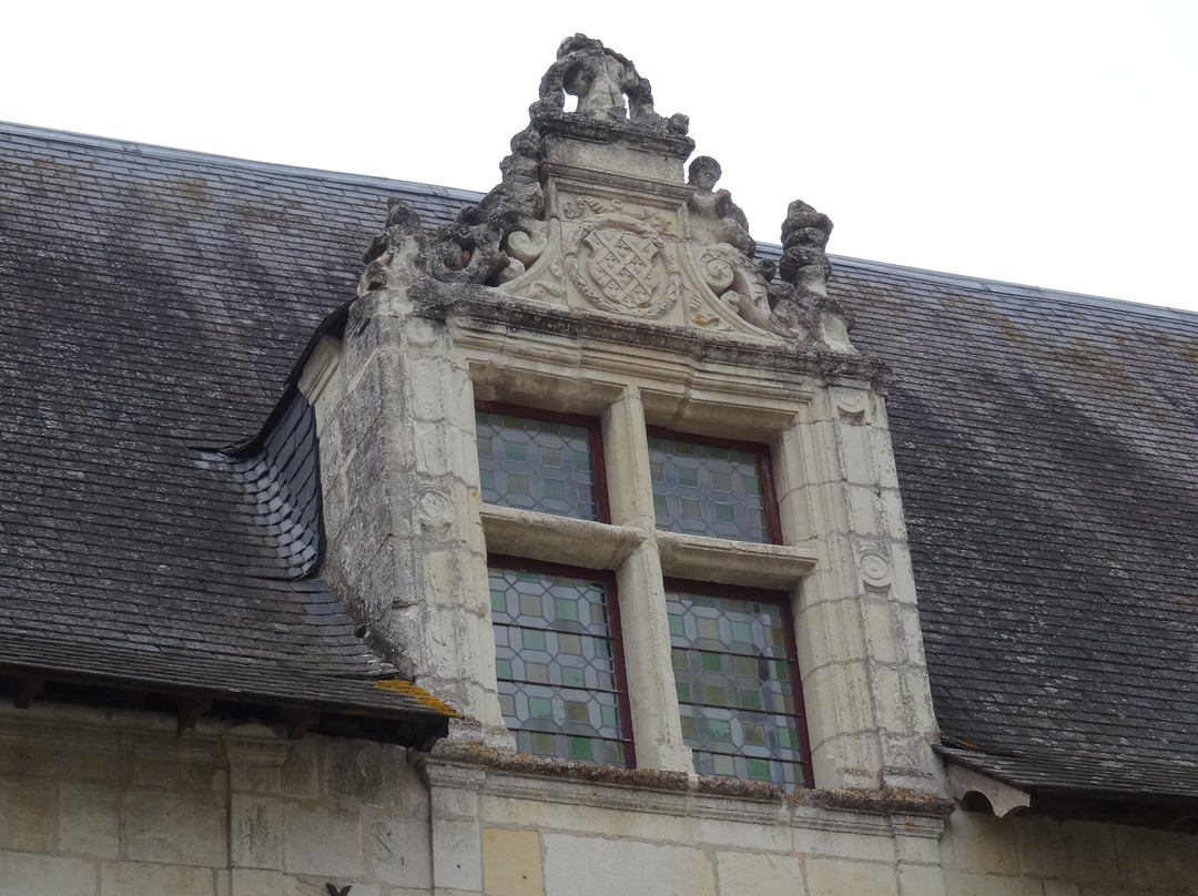 chapelle du château de Cunault景点图片