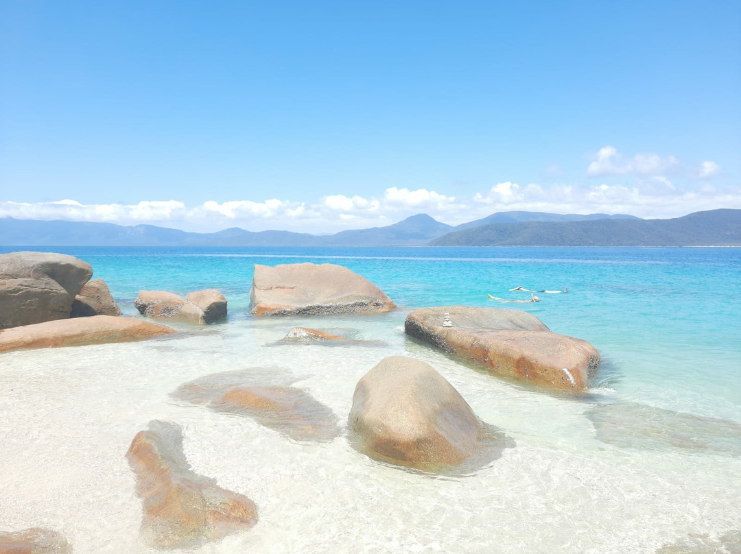 Calypso Reef Imagery Centre-凯恩斯必去景点