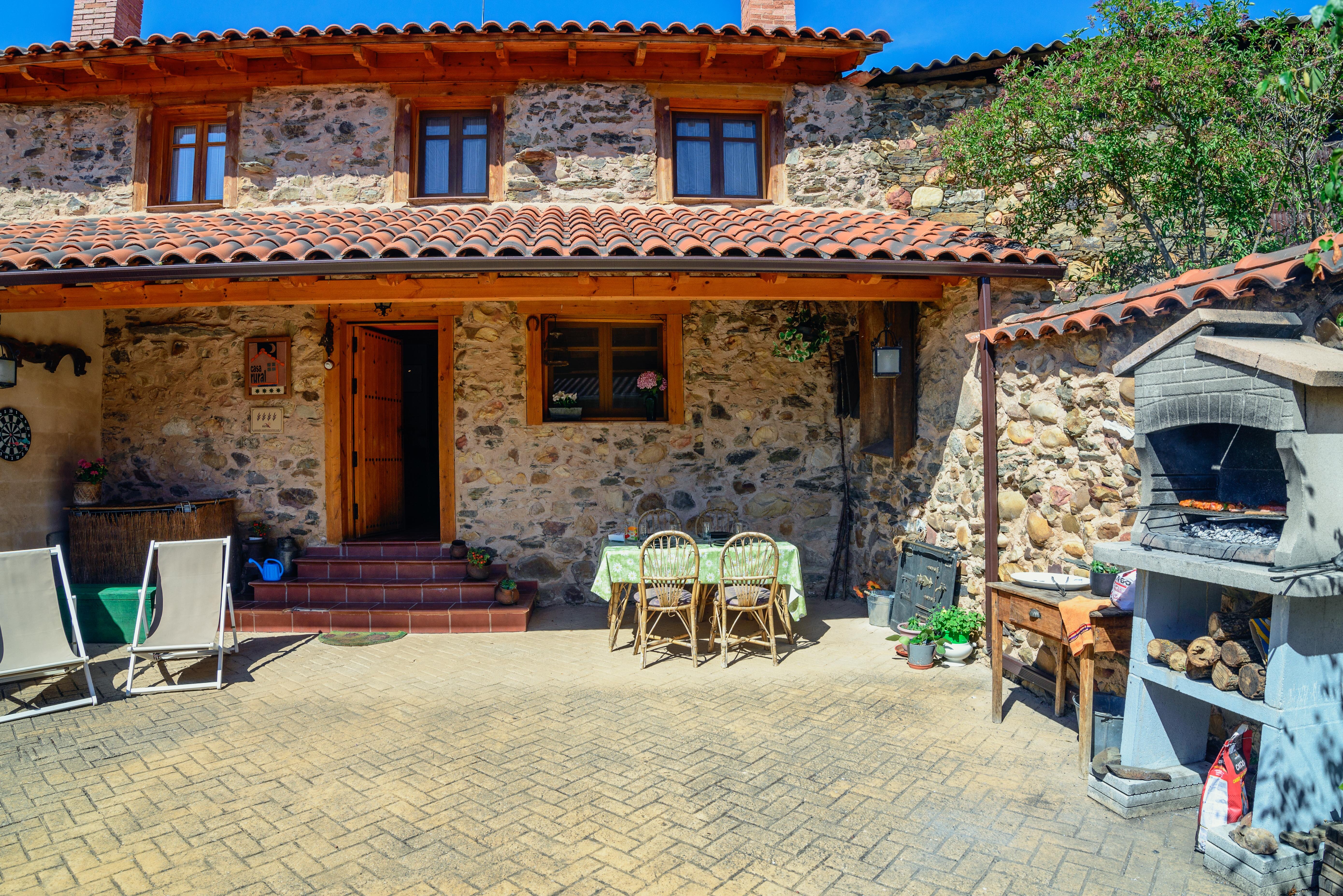Casa Rural Entre Valles-官方