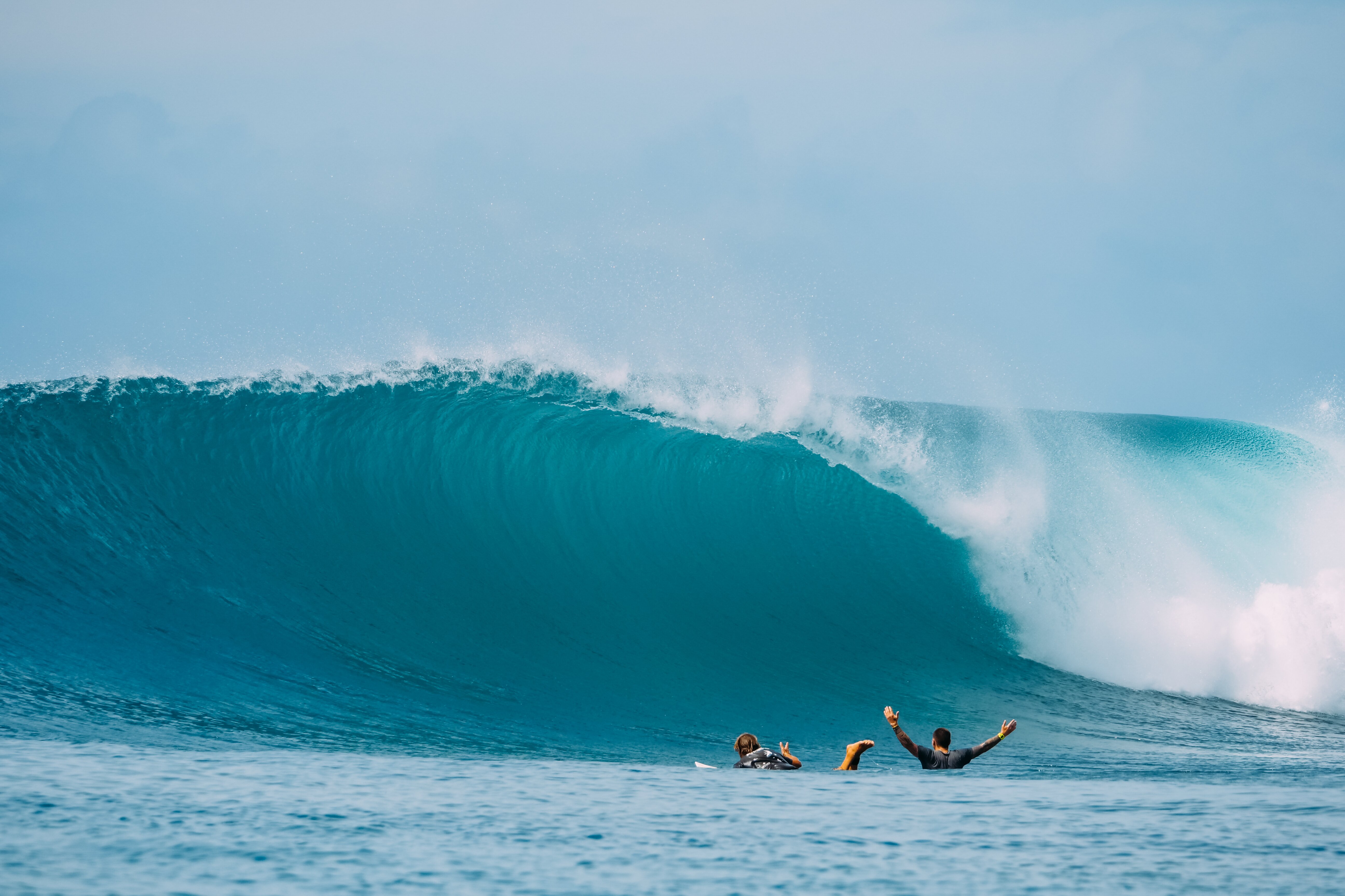 Mentawai Surf Retreat®-泳池