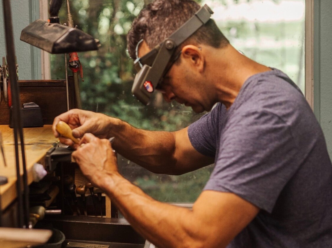 Jose Balli Jewelry-新奥尔良必去景点