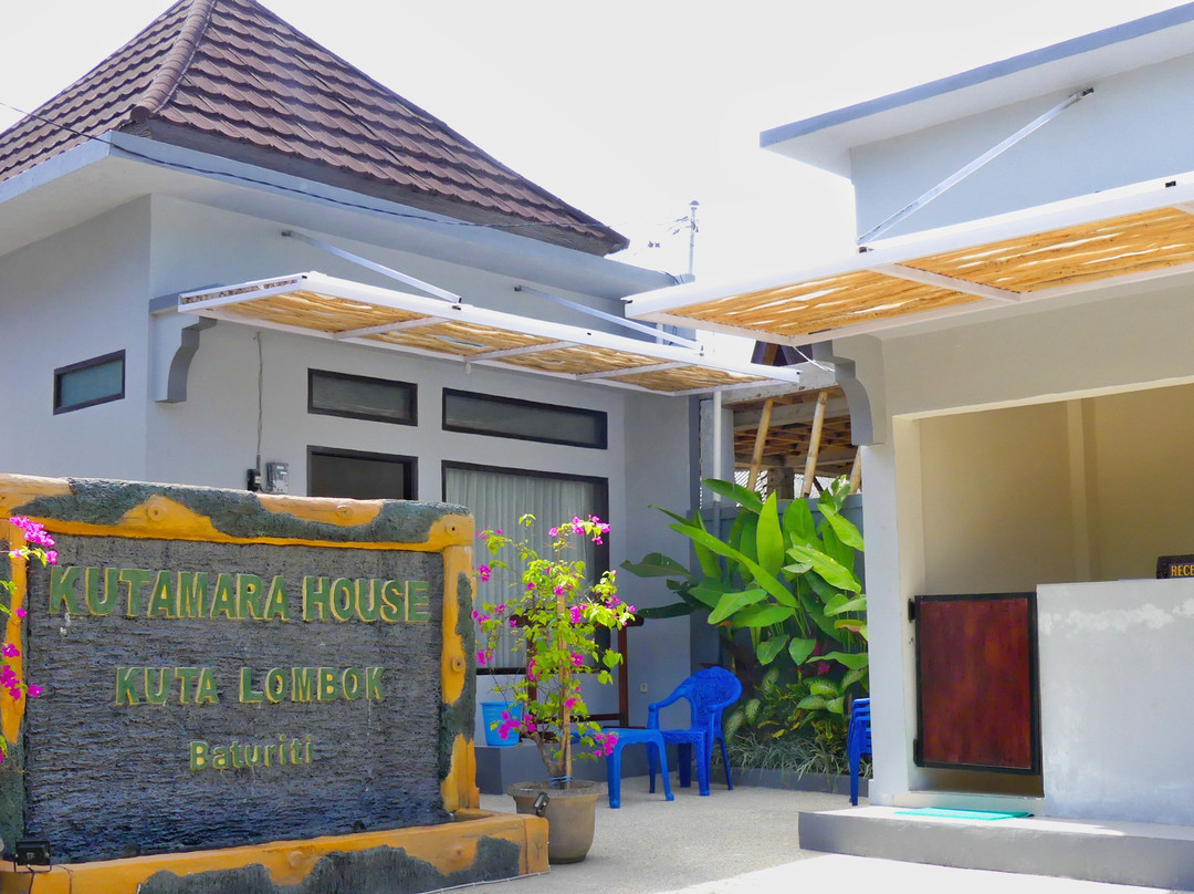 Kutamara House主图