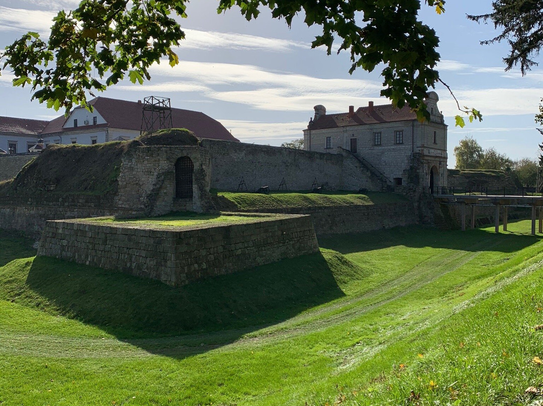 Zbarazh Castle-Zbarazh必去景点