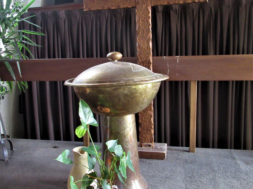 Eglise Notre Dame景点图片