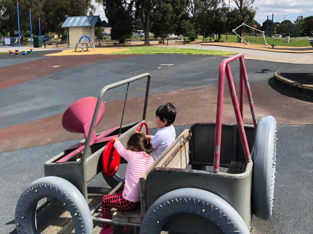 Ray Bastin Reserve-Narre Warren必去景点