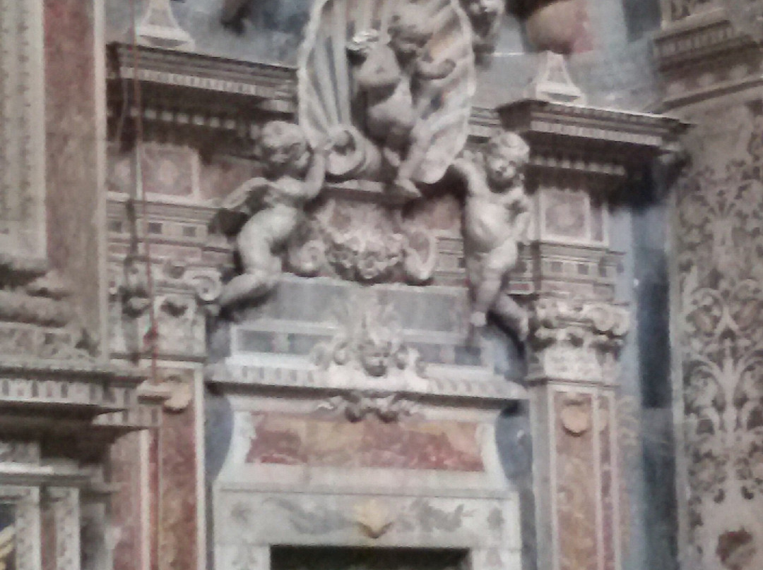 Church and Monastery of Santa Caterina d'Alessandria-巴勒莫必去景点