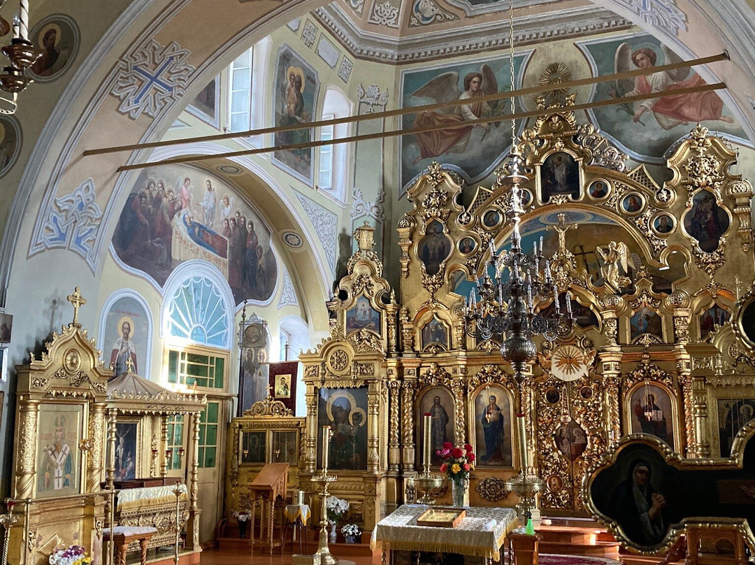 Elijah Church-Stary Oskol必去景点