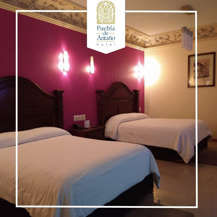 Puebla de Antano主图