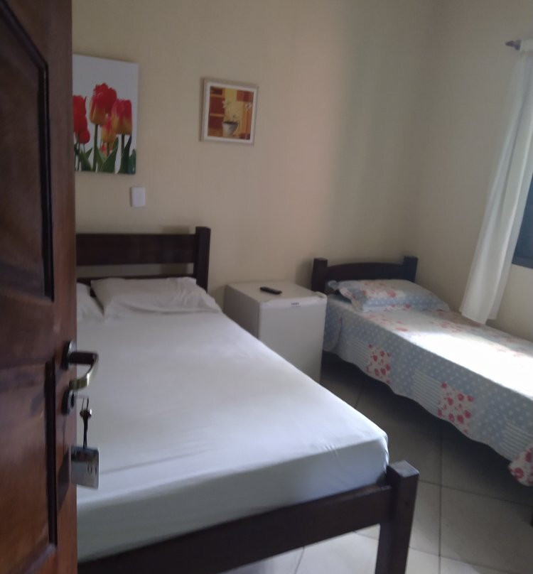 Pousada Cores Do Mar主图