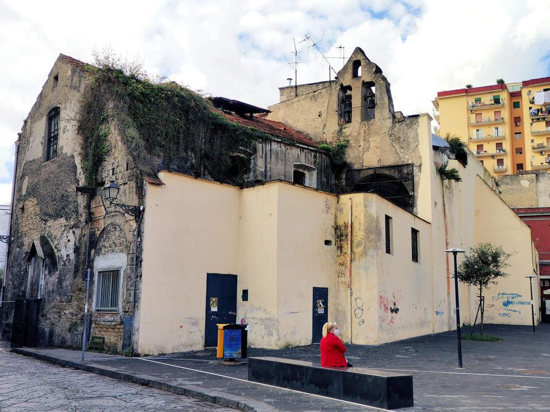 Chiesa del Carmine景点图片