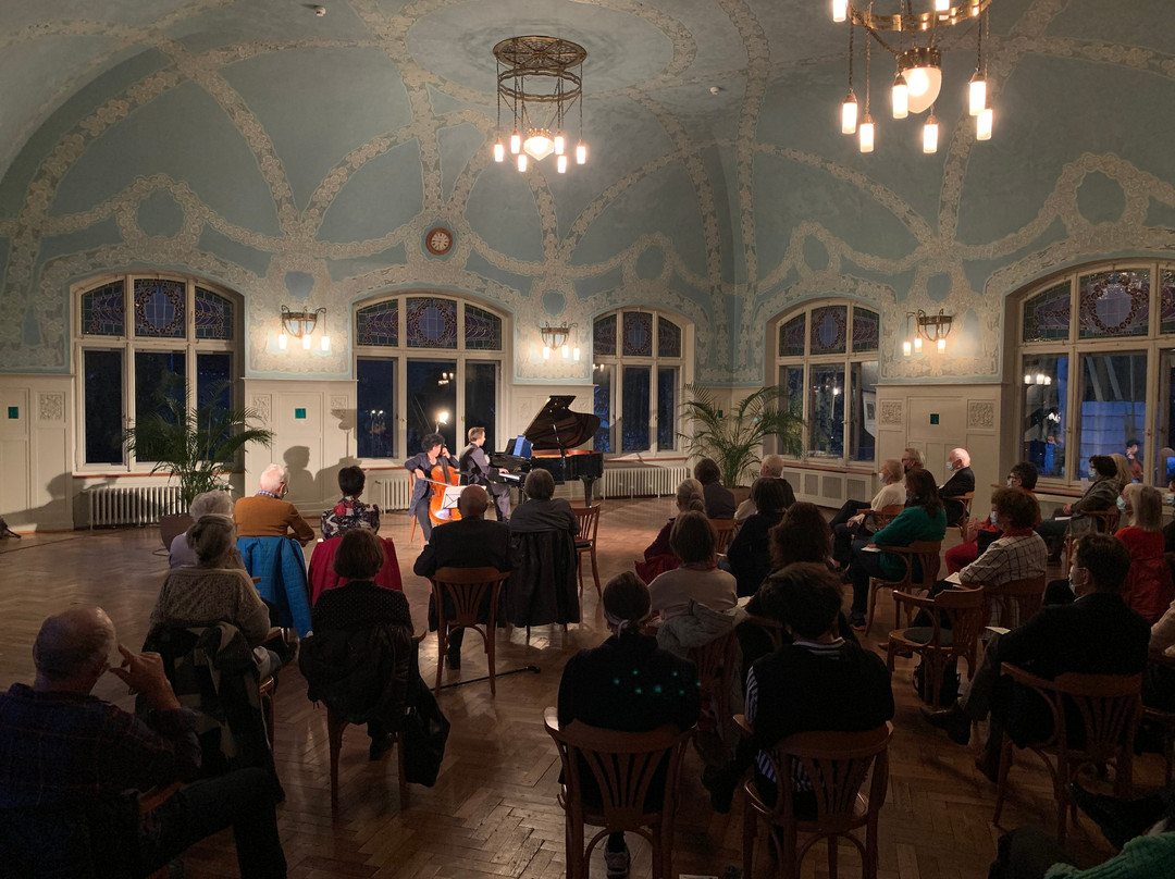 Kurhaus Berguen主图