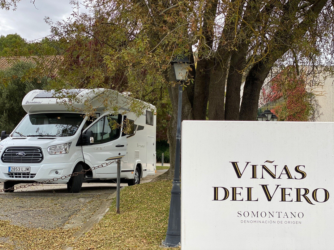 Vinas del Vero景点图片