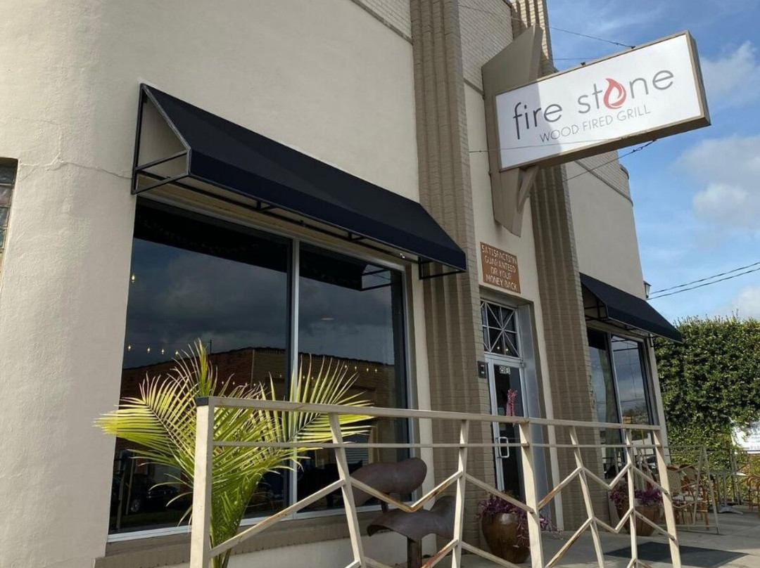 多森餐馆和美食-Fire Stone Wood Fired Grill