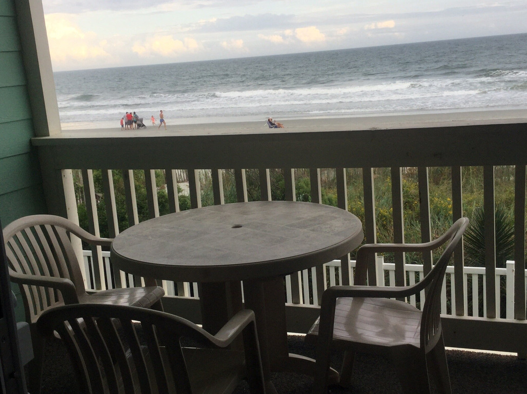 Sandpebble Beach Club Surfside Beach a Ramada by Wyndham主图